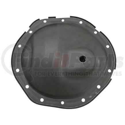 YP C5-GM9.5 by YUKON - Steel cover for GM 9.5in.; Threaded for fill plug; plug not included.