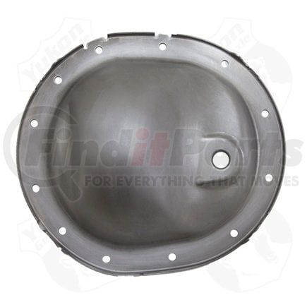 YP C5-GM9.5-12B by YUKON - Yukon Performance Parts Differential cover for GM 9.5 in. 12 bolt/9.76 in.