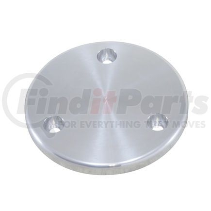 YP DFC-LG-Y by YUKON - Dana 60 Drive Flange Cap; Yukon Engraved