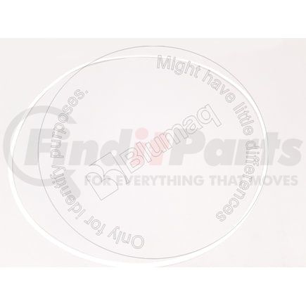 900.01692 by BLUMAQ - BACK-UP RING