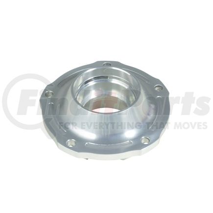 YP F9PS-1-CLEAR by YUKON - Silver Aluminum Pinion Support for 9in. Ford Daytona