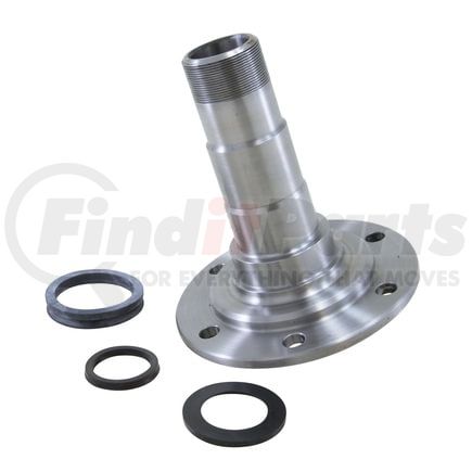 YP SP700013 by YUKON - Replacement front spindle for Dana 60; 6 holes