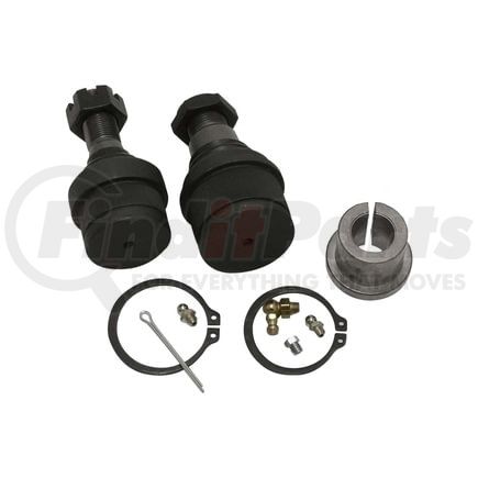 YSPBJ-014HDK1 by YUKON - Yukon Ball Joint Kit for Dodge RAM 2500/3500; Ford F250/F350; One Side w/Bushing