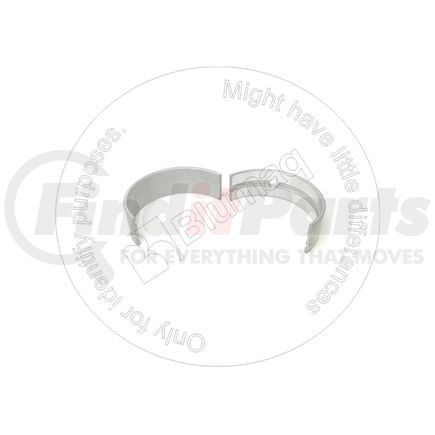 901.00127 by BLUMAQ - Engine Crankshaft Main Bearing - fit for Caterpillar Applications