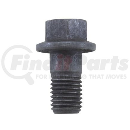 YSPBLT-017 by YUKON - GM 9.5in. Ring Gear bolt