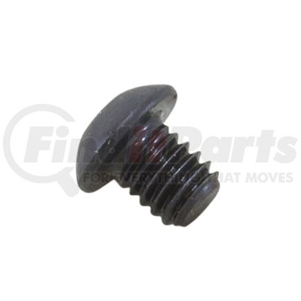 YSPBLT-062 by YUKON - Adjuster lock bolt for left h/ case half of 7.2in./9.25in. GM IFS