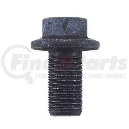 YSPBLT-078 by YUKON - 9.25in. ZF Chrysler Ring Gear Bolt; Right H/ Thread; M14-1.0 x 26.5mm