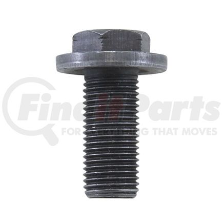 YSPBLT-081 by YUKON - Dana 44/Dana 35 Jeep WK; XK;/JL Ring Gear Bolt; M12-1.25 Right H/