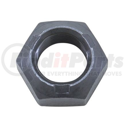 YSPPN-009 by YUKON - Replacement pinion nut for Dana 25; 27; 30; 36; 44; 53/GM 7.75