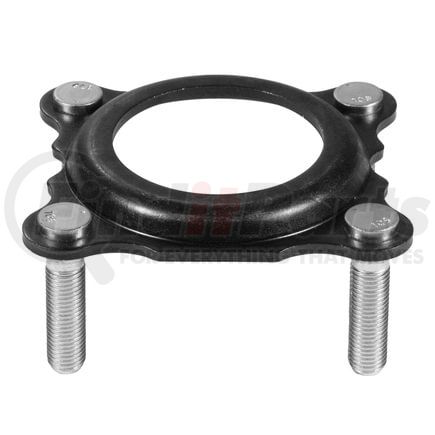 YSPRET-017 by YUKON - Yukon Rear Axle Bearing Retainer for Dana 35; with Studs