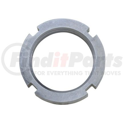 YSPSP-006 by YUKON - Spindle nut for Dana 70, 1.940" I.D., 6 slots.