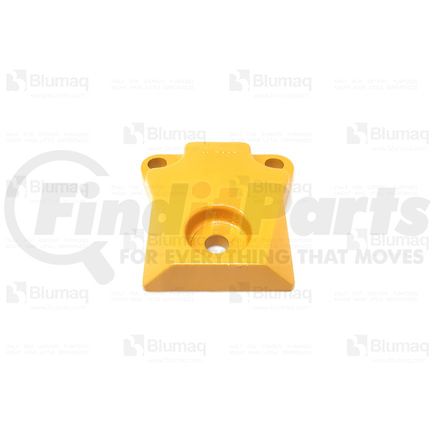 9P-9990 by BLUMAQ - Multi-Purpose Retainer - Guard, on Bogie Suspension, Ductile Iron, 214 mm. Length