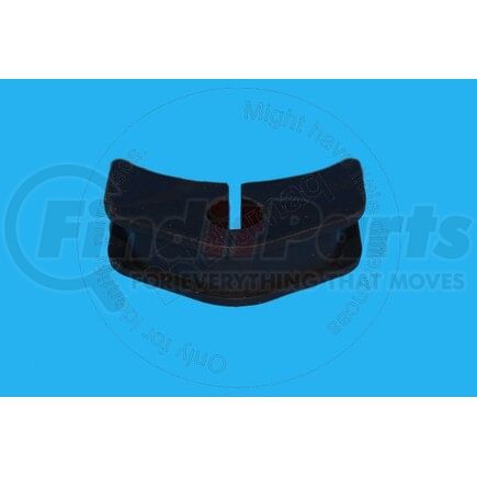 9R-2053 by BLUMAQ - Multi-Purpose Hardware - Cylindrical Mount, Rubber Block, 3.31" Length