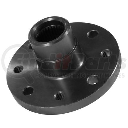 YYNV241-1350CV-R by YUKON - Yukon Yoke Rear Transfer Case Flange for Jeep JK with Aftermarket NP241