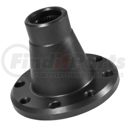 YYNV241-1350CV-F by YUKON - Yukon Yoke Front Transfer Case Flange for Jeep JK with Aftermarket NP241