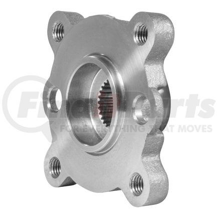 YY C52114046 by YUKON - Yukon Yoke Rear Pinion Flange for Chrysler 8.25in.; with 4.53in. Bolt Circle