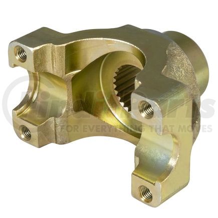 YY D44-1350-26S by YUKON - Yukon yoke for Dana 30, 44, & 50 with 26 spline & a 1350 U/Joint size