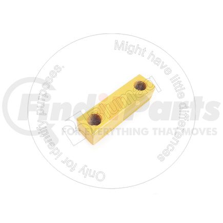 9S-4321 by BLUMAQ - Frame Guard - on Front Idler, fits Caterpillar Track Loader 983