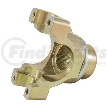 YY D60-7290-29 by YUKON - Yukon yoke for Dana 60 & 70 with fine spline axles & a 7290 U/Joint size