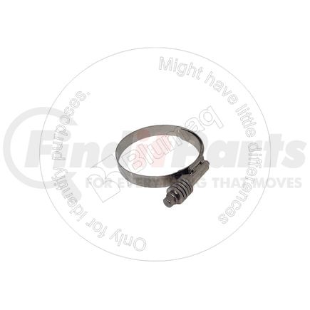 9S-8981 by BLUMAQ - Multi-Purpose Band Clamp - 4.2 in x 3.6 in x 0.6 in, Fit for Caterpillar Applications