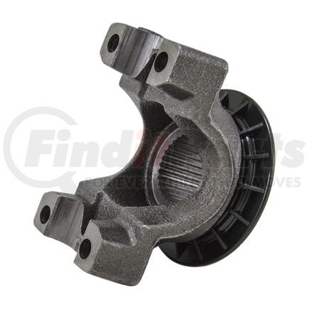 YY F100600 by YUKON - Yukon short yoke for '92 & older Ford 10.25" with a 1330 U/Joint size