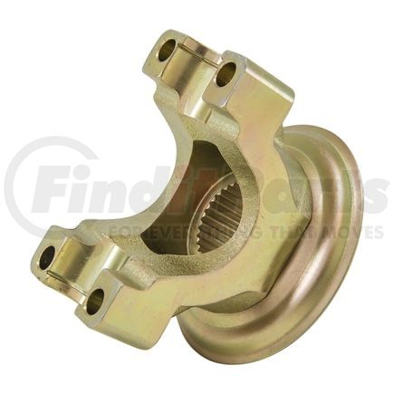 YY F880601 by YUKON - Yukon yoke for Ford 8.8" truck or passenger with a 1330 U/Joint size.