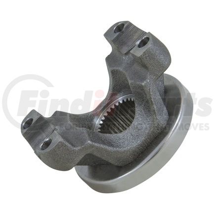 YY GM12-1350-C by YUKON - Yukon cast yoke for GM 12P & 12T with a 1350 U/Joint size
