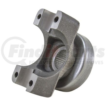 YY GM19256396 by YUKON - Yukon yoke for '10 & up GM 9.5" rear. 1415 u/joint size, strap design.