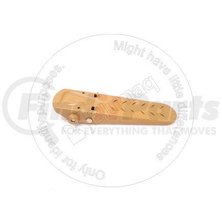 9V-2434 by BLUMAQ - Air Brake Plate and Treadle Assembly - fits Caterpillar