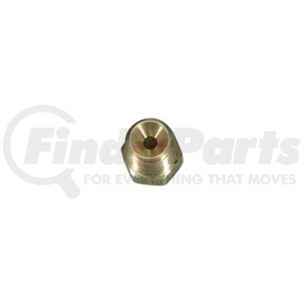 YZLABH-01 by YUKON - Yukon Zip Locker Bulkhead fitting