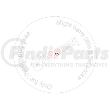 9X-0934 by BLUMAQ - Seal O-ring