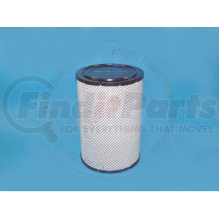 A65003 by BLUMAQ - Engine Air Filter - Primary, Radial Seal, 405 mm. Length, 147 mm. ID, 282 mm. OD
