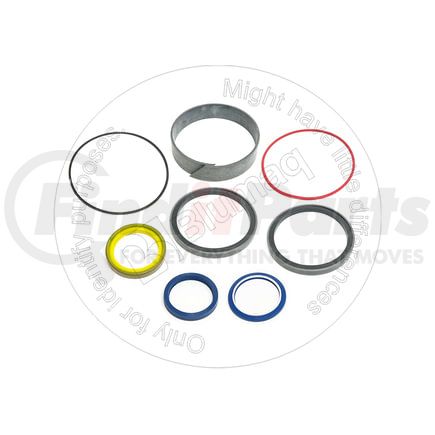 BD513125 by BLUMAQ - Hydraulic Cylinder Seal Kit - Fit for Various Applications