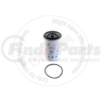 BF1366-O by BLUMAQ - Fuel Filter - Spin-On, with Open End for Bowl