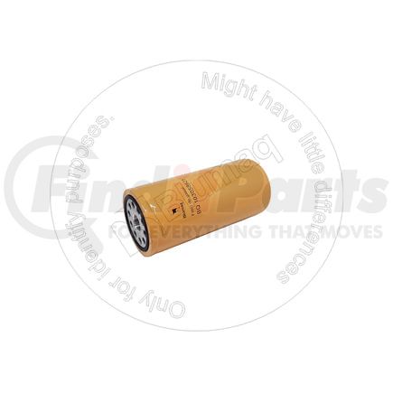 BF7639 by BLUMAQ - Fuel Filter - Spin-On, 307.2 mm. Length, 136.5 mm. OD, 1 3/8-16 Thread
