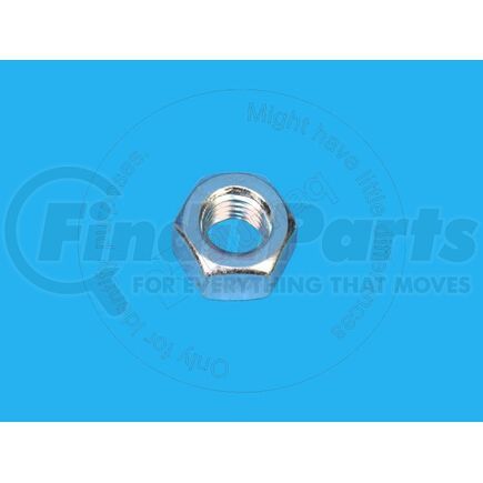 CA0022118 by BLUMAQ - HEXAGON NUT