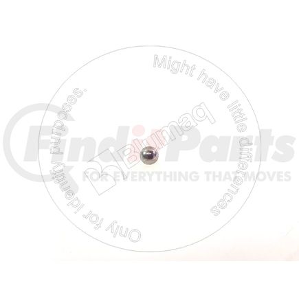 CS181139A1 by BLUMAQ - Ball Bearing - Steel