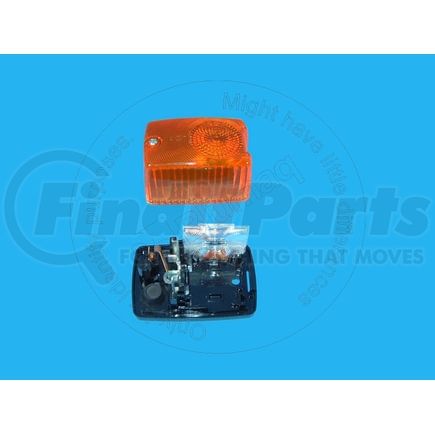 CS84011215 by BLUMAQ - Turn Signal Light - fit for Case Applications