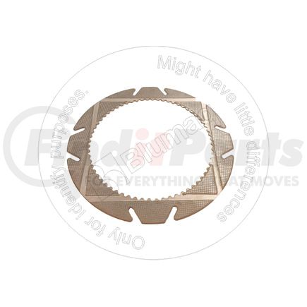 CS87521418 by BLUMAQ - BRAKE DISC
