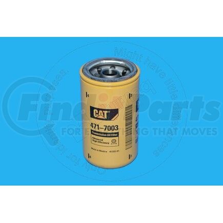 CS9968353 by BLUMAQ - Transmission Oil Filter
