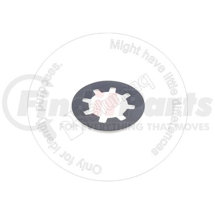 CSD50047 by BLUMAQ - Automatic Transmission Spring Disc - Steel, 73.6 mm. ID, 134.7 mm. OD, 8 Internal Teeth