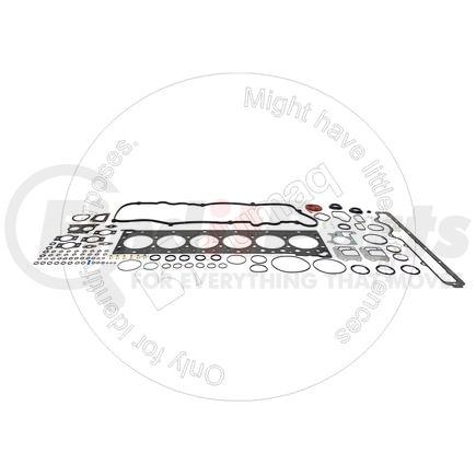CU4376104 by BLUMAQ - Engine Cylinder Head Gasket Kit - Upper, fits Cummins EPA98 15 liter ISX/QSX Engines