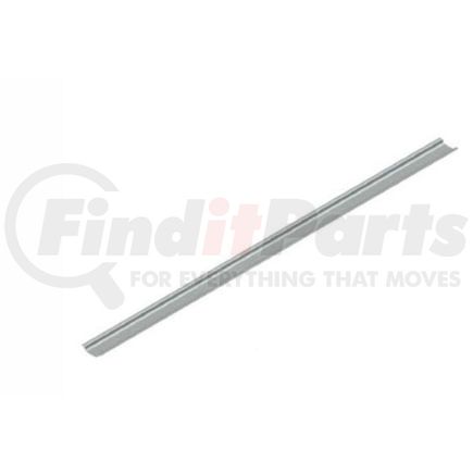 2661382017 by LIPPERT COMPONENTS - Awning Wire Cover - Solera Power, Black Finish, 1.55 inch x 30 inch