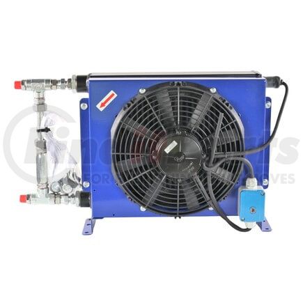 HY03602C.00 by OESSE - HEAT EXCHANGER ASM