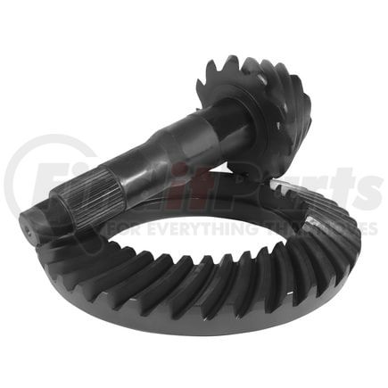 YG F10.5-331-37 by YUKON - Yukon High Performance Ring & Pinion Gear Set for 2011-up Ford 10.5", 3.31 Ratio