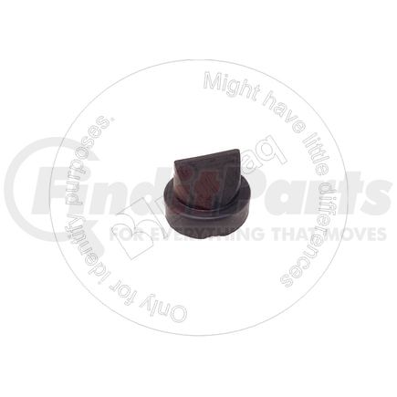 848101192 by BLUMAQ - Engine Air Intake Pre-Cleaner Vacuator Valve - fits Komatsu Backhoe Loaders