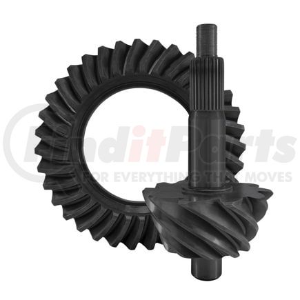 YG F9-350 by YUKON - High performance Yukon Ring/Pinion gear set for Ford 9in. in a 3.50 ratio