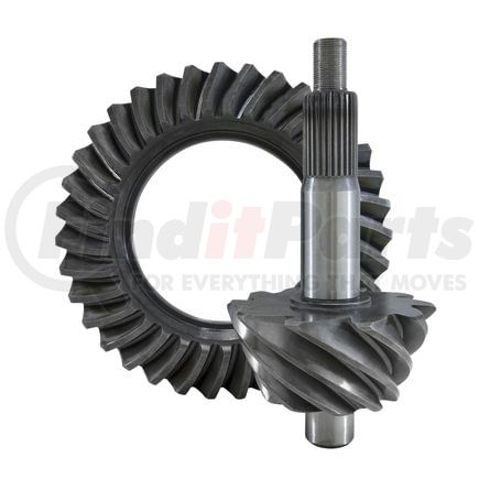 YG F9-567 by YUKON - High performance Yukon Ring/Pinion gear set for Ford 9in. in a 5.67 ratio
