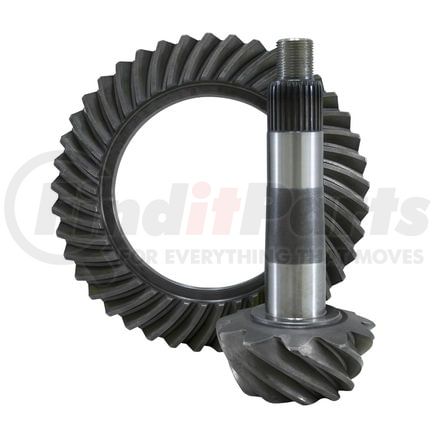 YG GM12T-411T by YUKON - High performance Yukon Ring/Pinion thick set for GM 12 bolt truck in a 4.11