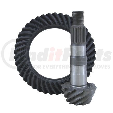 YG GM7.2-456R by YUKON - High performance Yukon Ring & Pinion set for GM IFS 7.2" (S10 & S15) in a 4.56